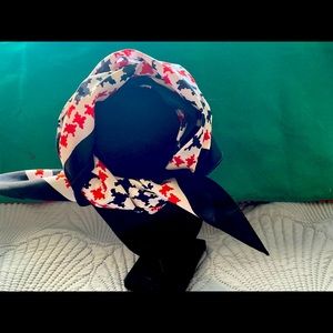 Square vintage scarfs, 1980 -1990’s